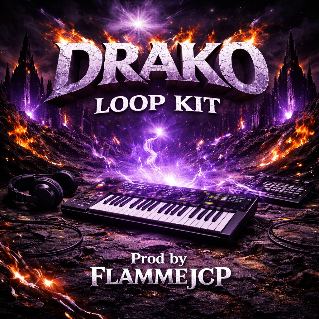 Drako Loop Kit Vol.1 @Flammejcp