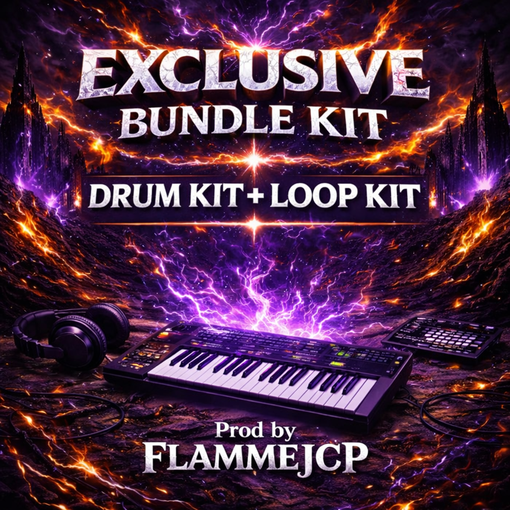 Drako Bundle Kit @Flammejcp